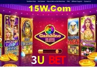 Estatísticas 3U Bet